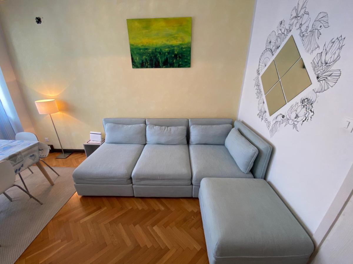 Bella Ariston Apartamento Merano Exterior foto