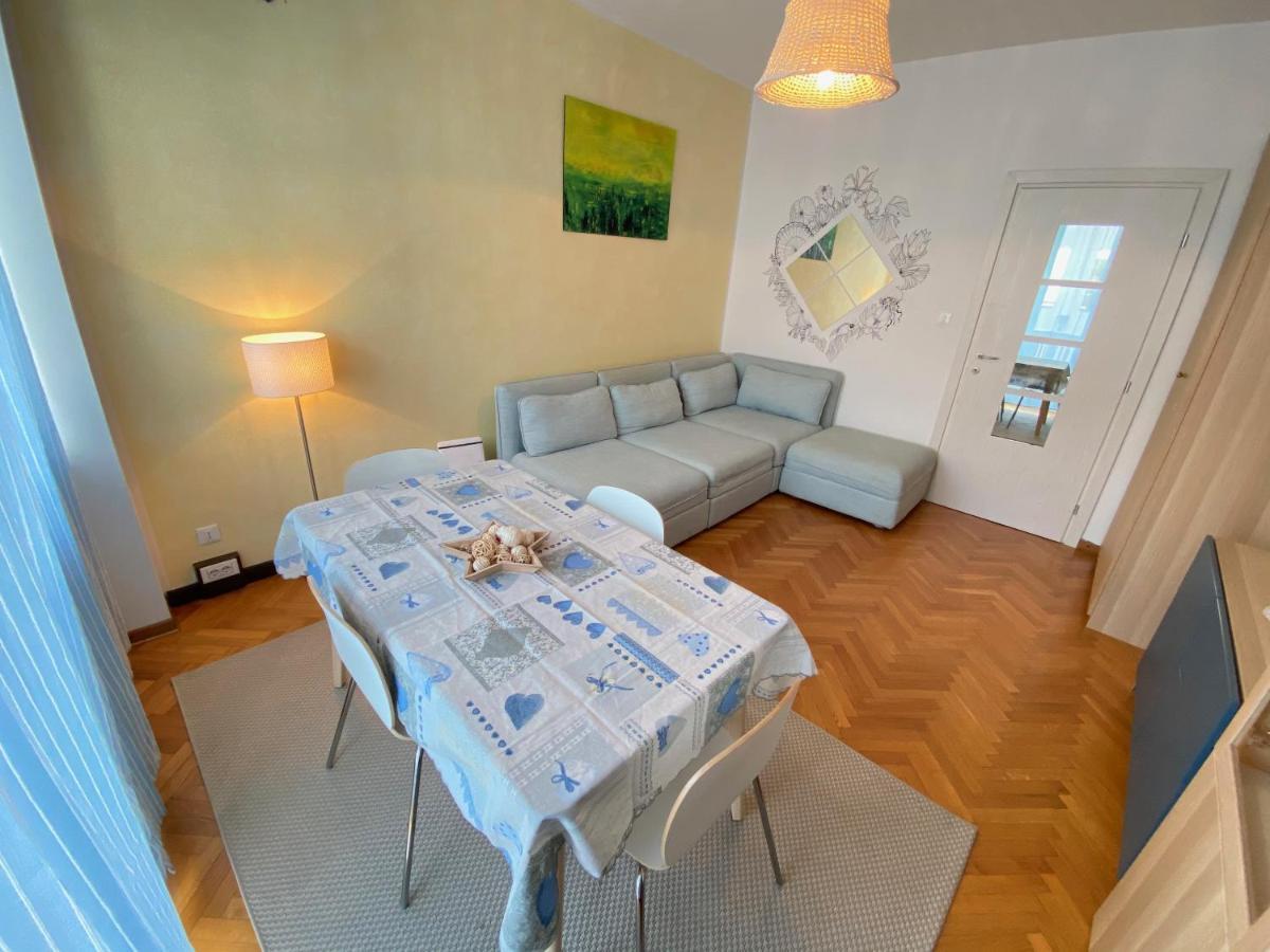 Bella Ariston Apartamento Merano Exterior foto