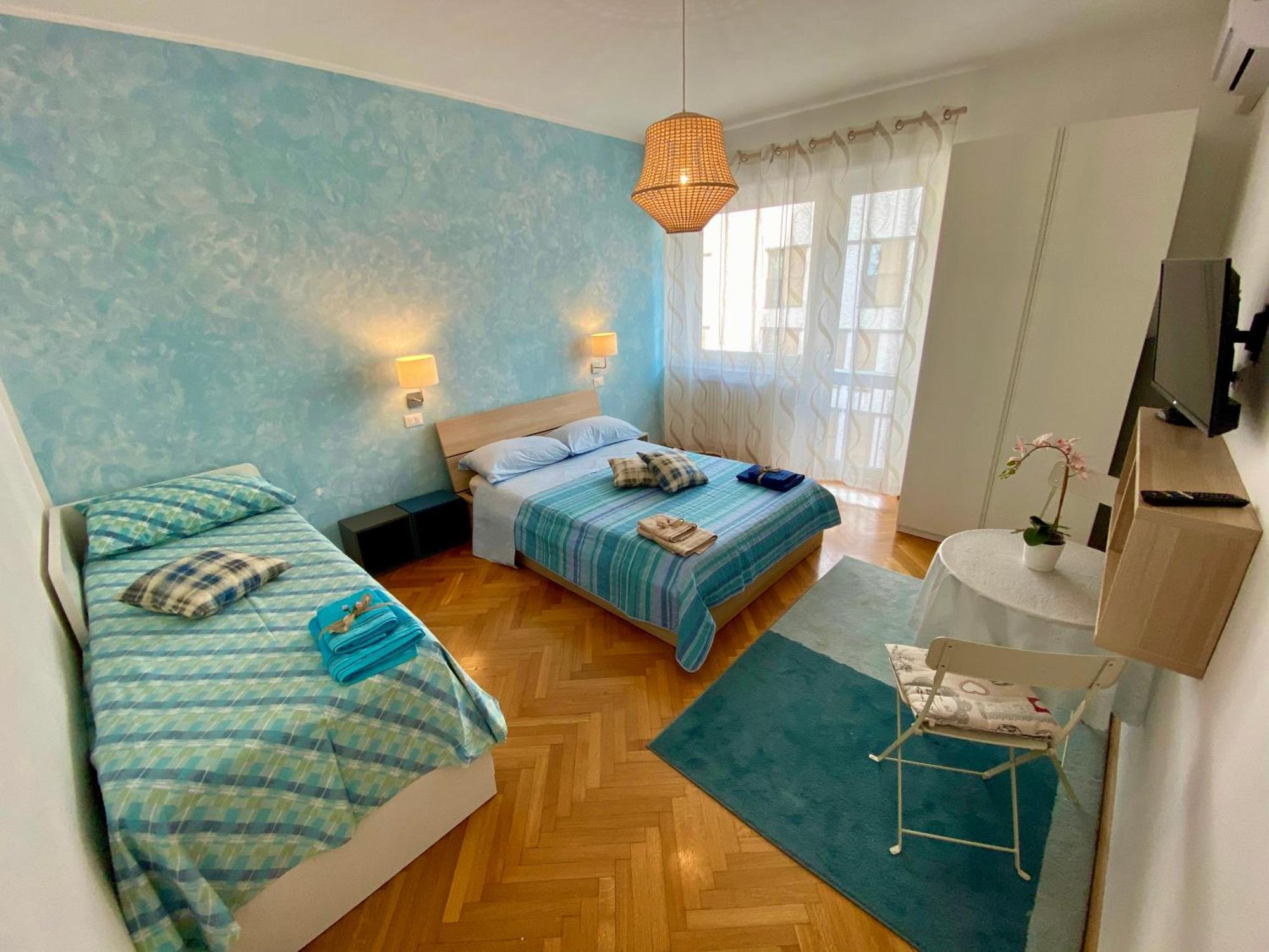 Bella Ariston Apartamento Merano Exterior foto